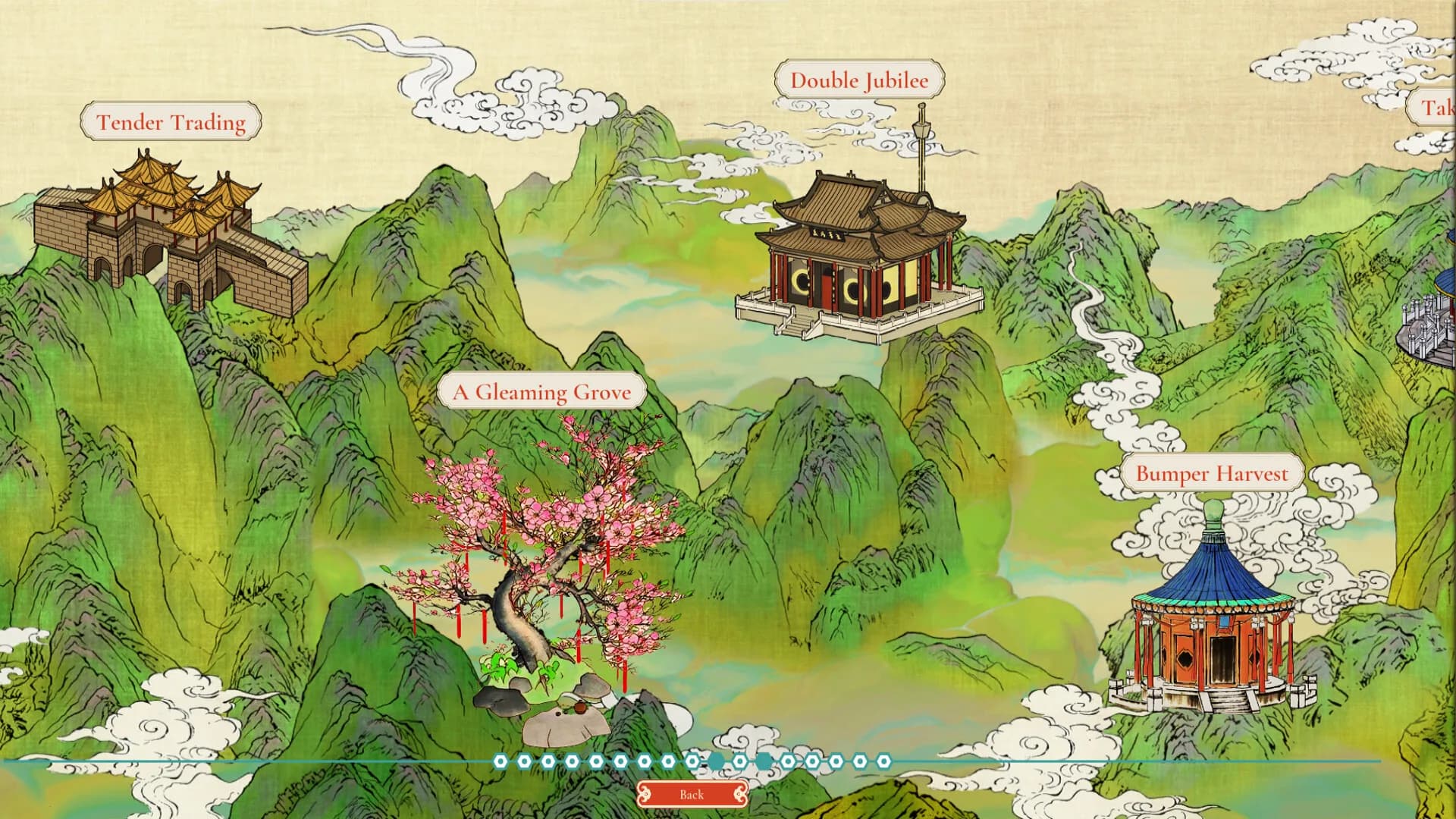 Qianli: The Vastscape Scroll görsel 2