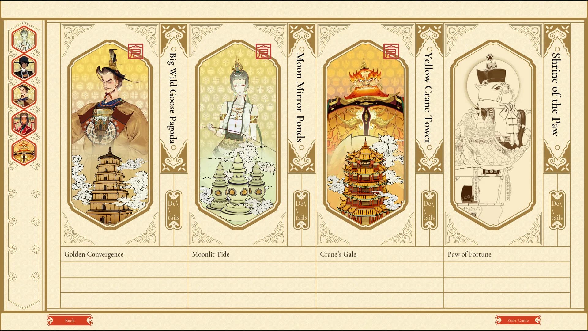 Qianli: The Vastscape Scroll görsel 5