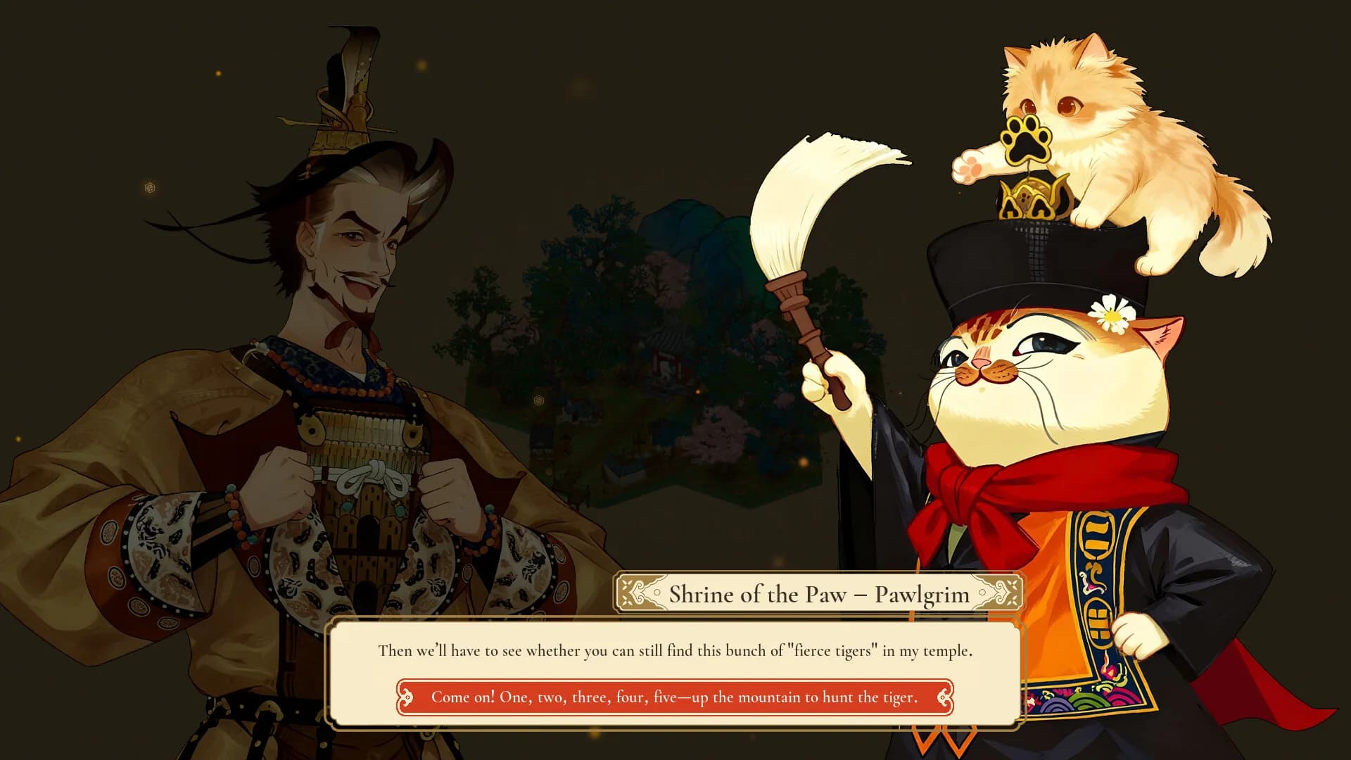 Qianli: The Vastscape Scroll görsel 9