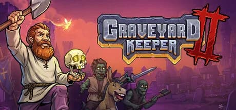 Graveyard Keeper 2 görsel 1