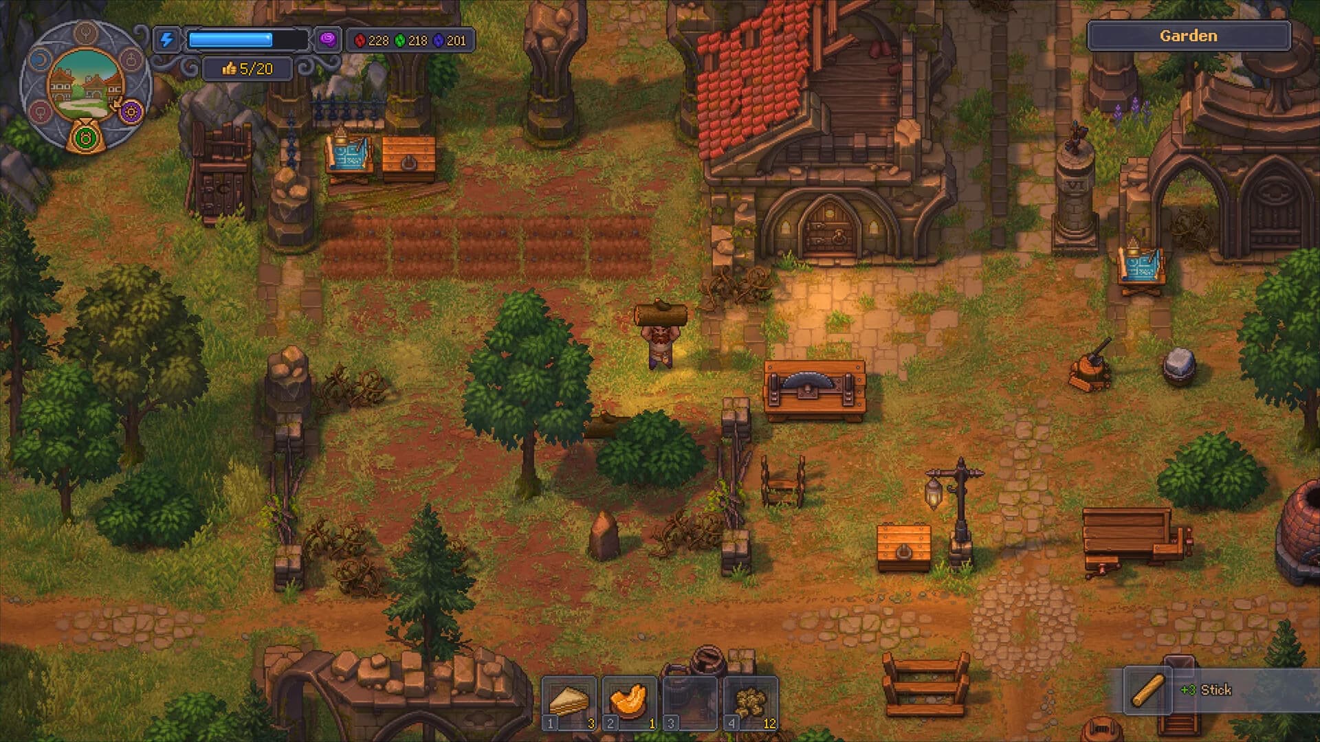 Graveyard Keeper 2 görsel 2