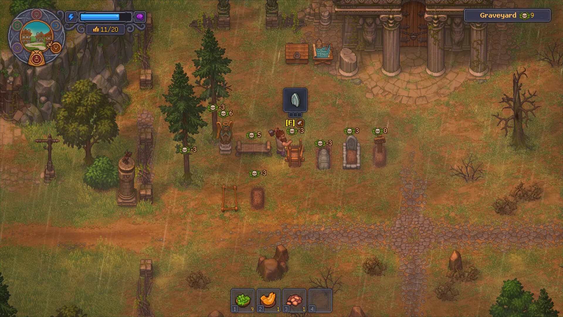 Graveyard Keeper 2 görsel 7