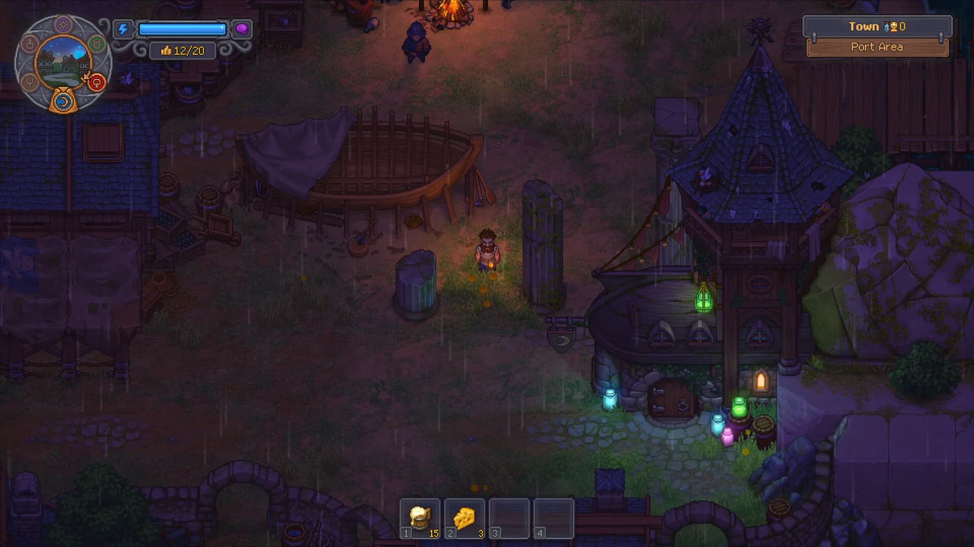 Graveyard Keeper 2 görsel 9