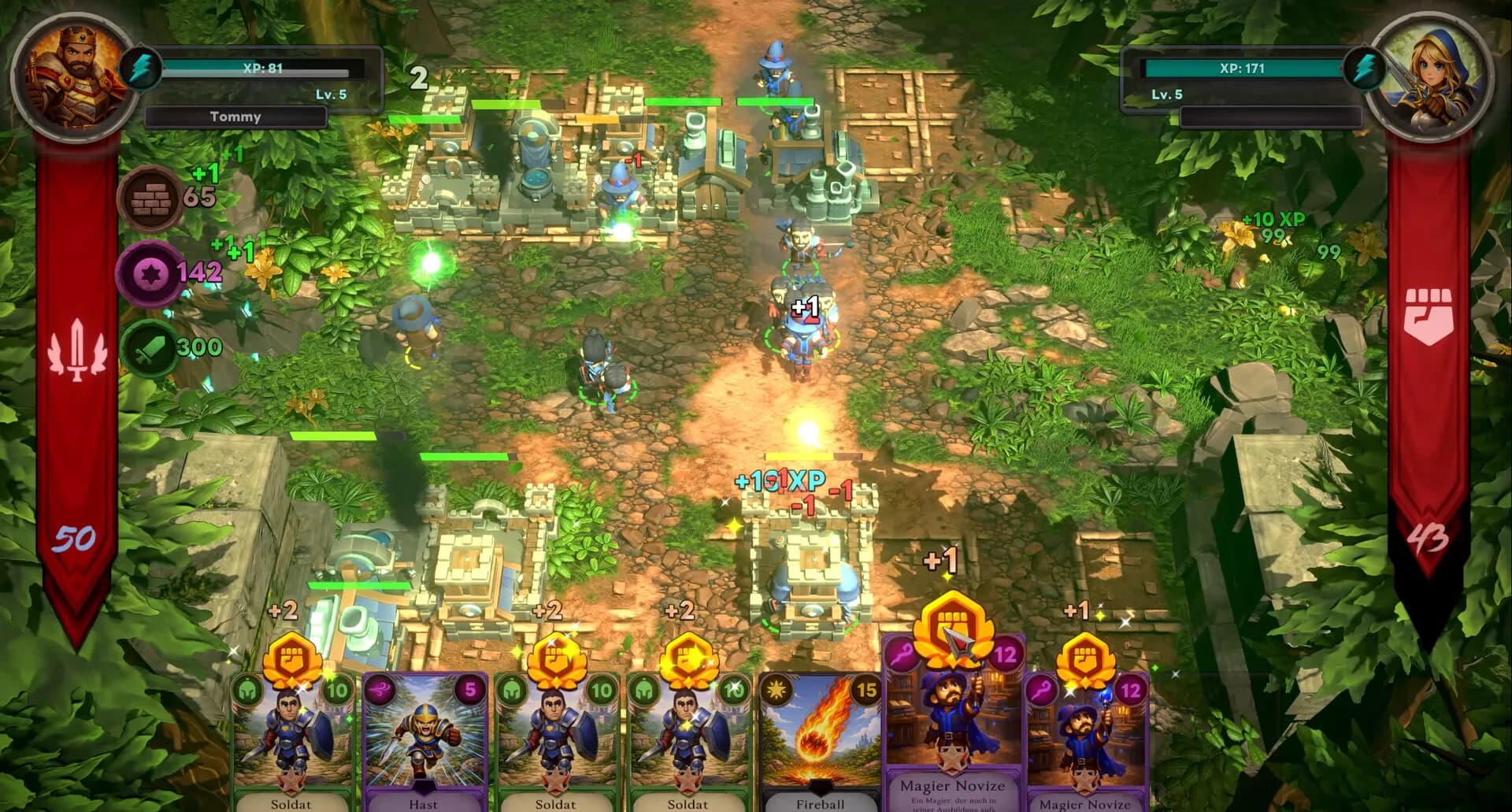 BannerRush görsel 2