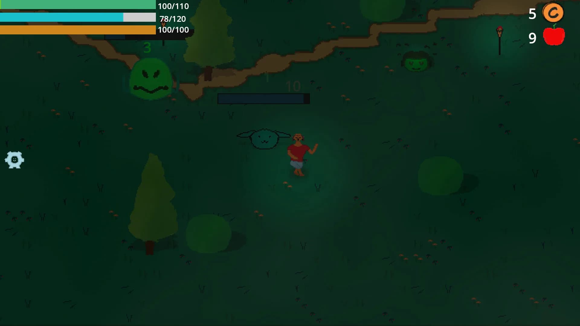 Laur's Small Game görsel 2