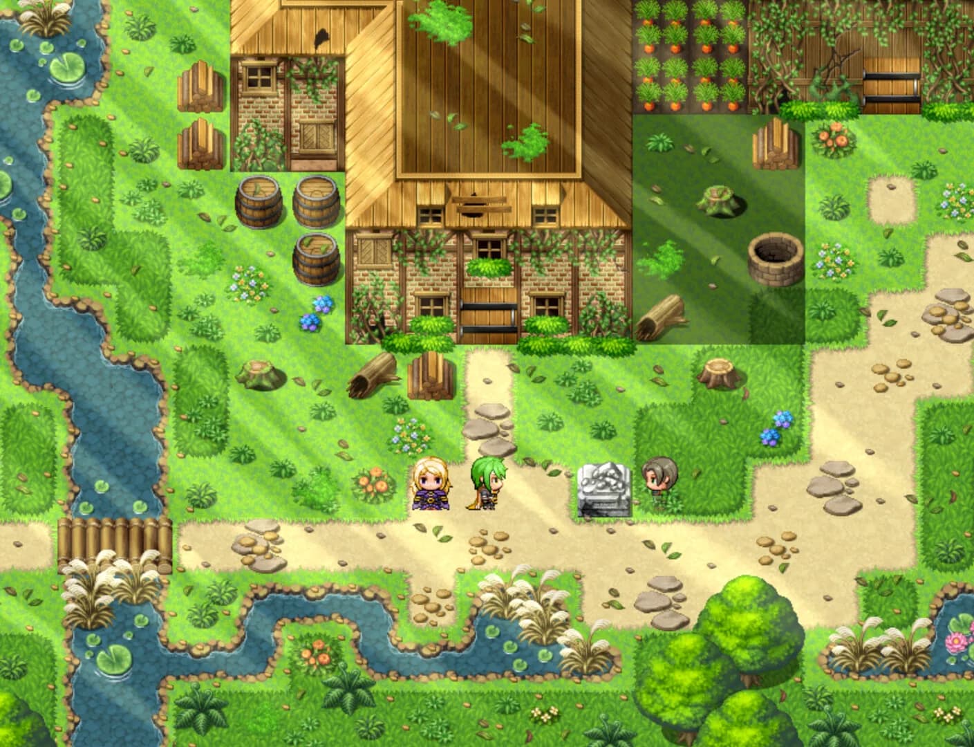 The Adventure of Lioh - The beginning of the End görsel 3