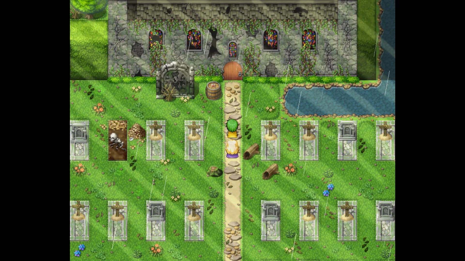 The Adventure of Lioh - The beginning of the End görsel 6