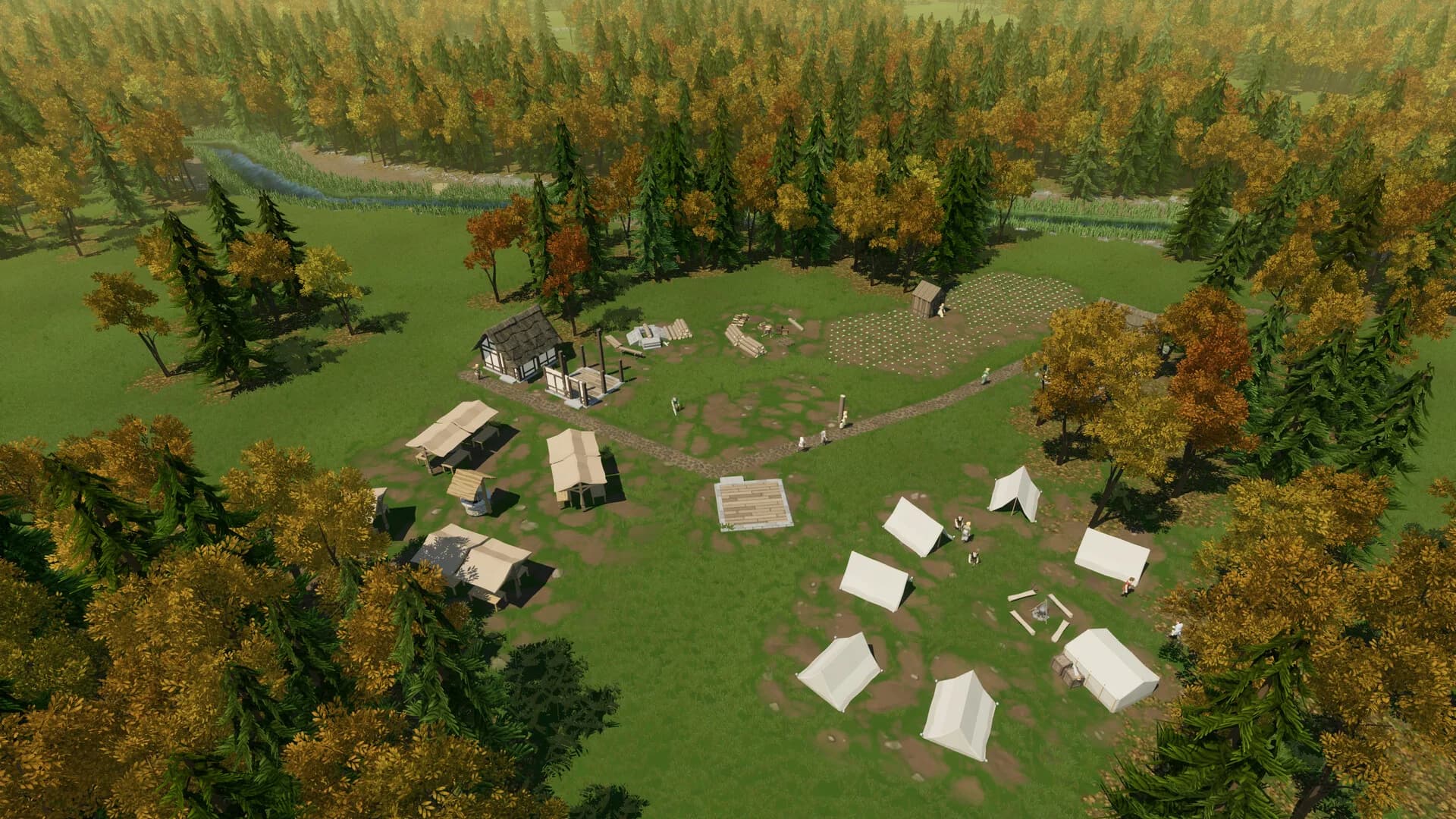 Build It Up! - The Holy Roman Empire görsel 2