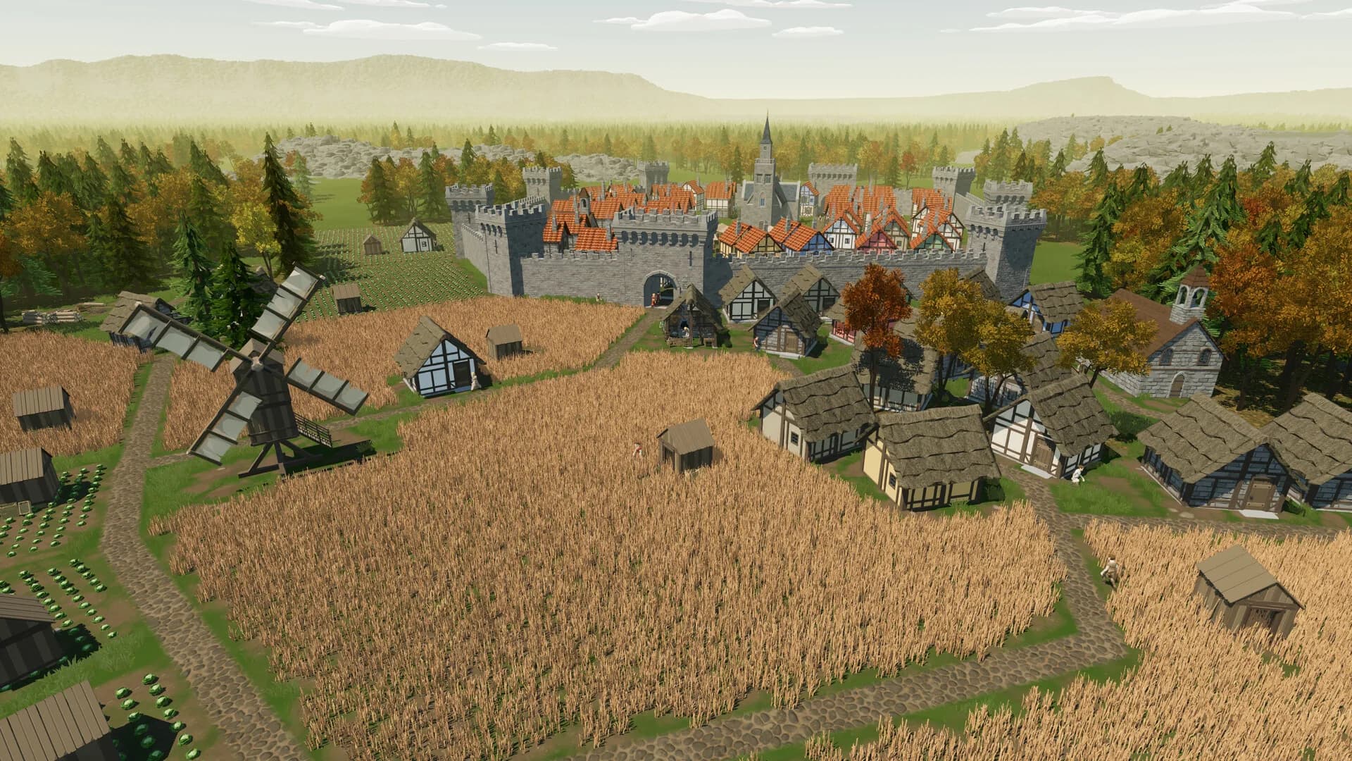 Build It Up! - The Holy Roman Empire görsel 3