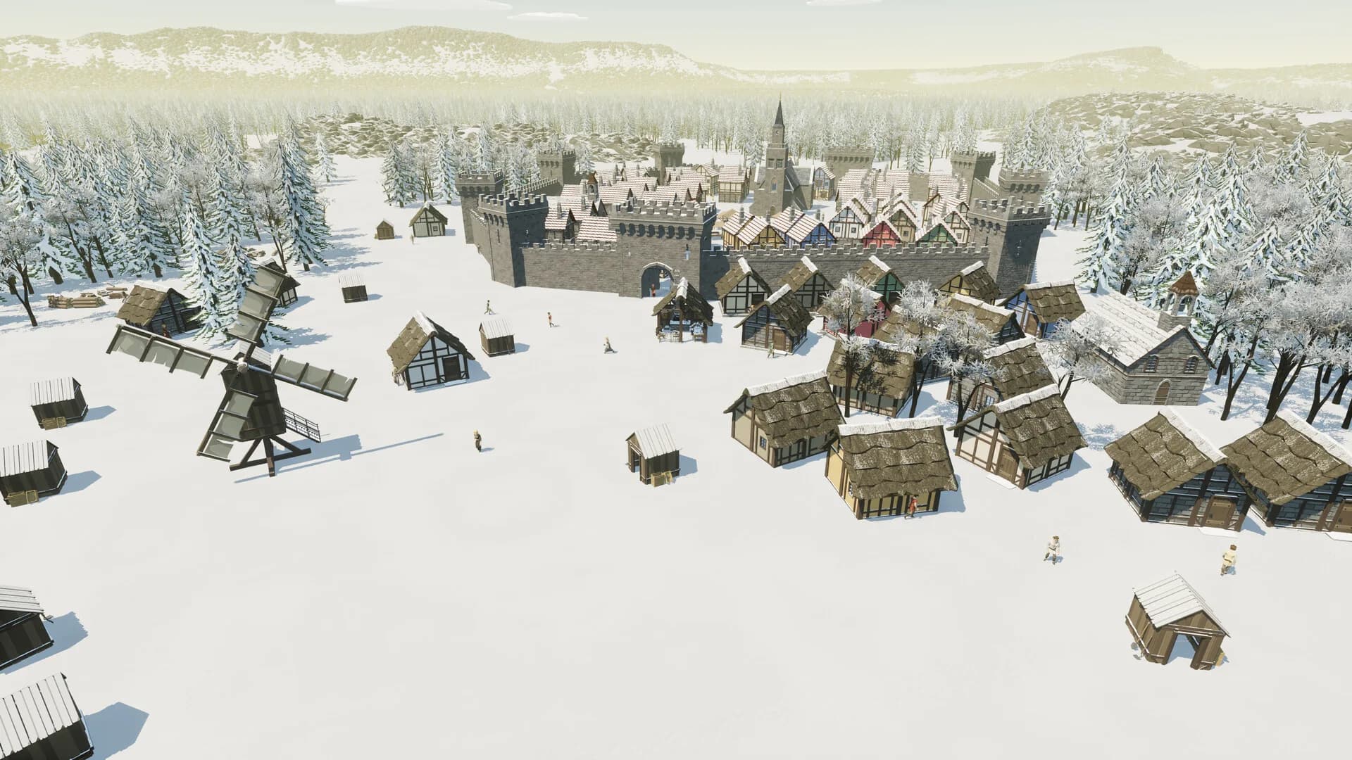 Build It Up! - The Holy Roman Empire görsel 4
