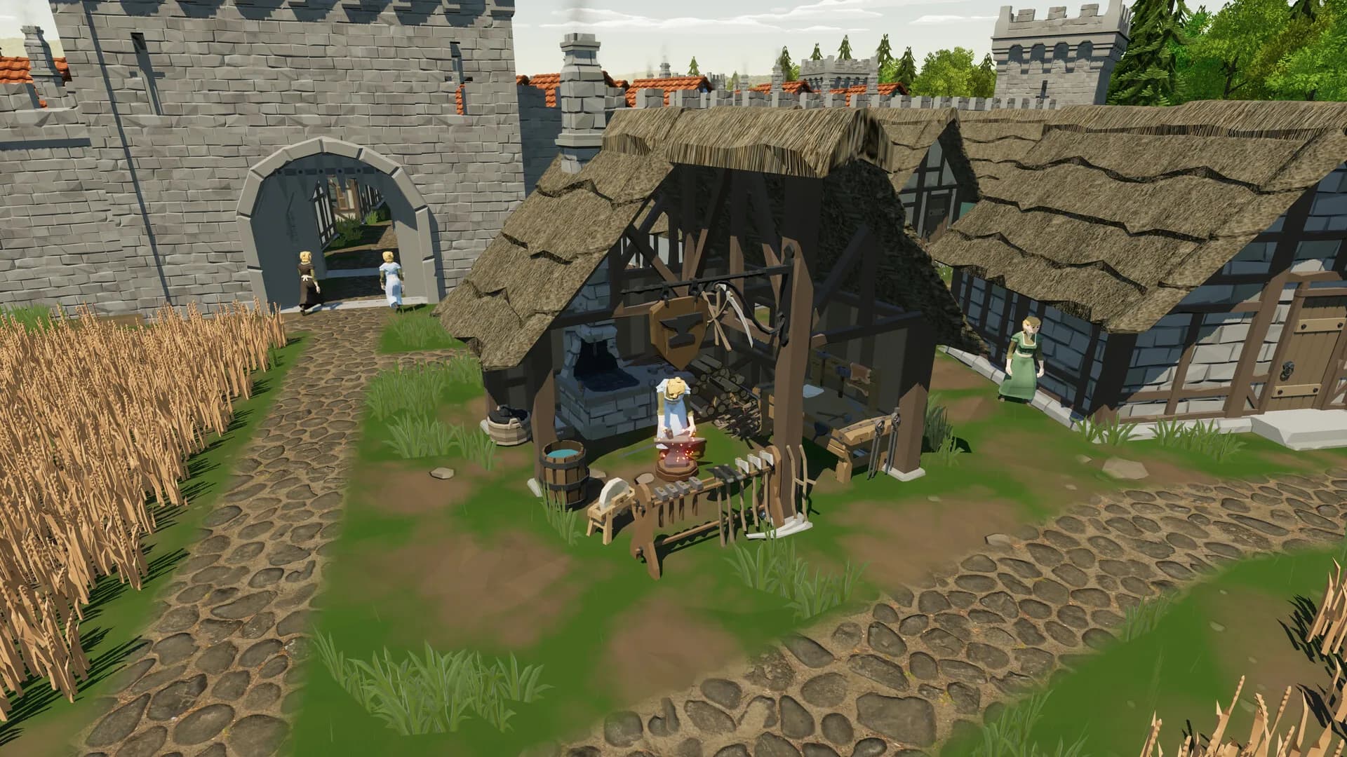 Build It Up! - The Holy Roman Empire görsel 7