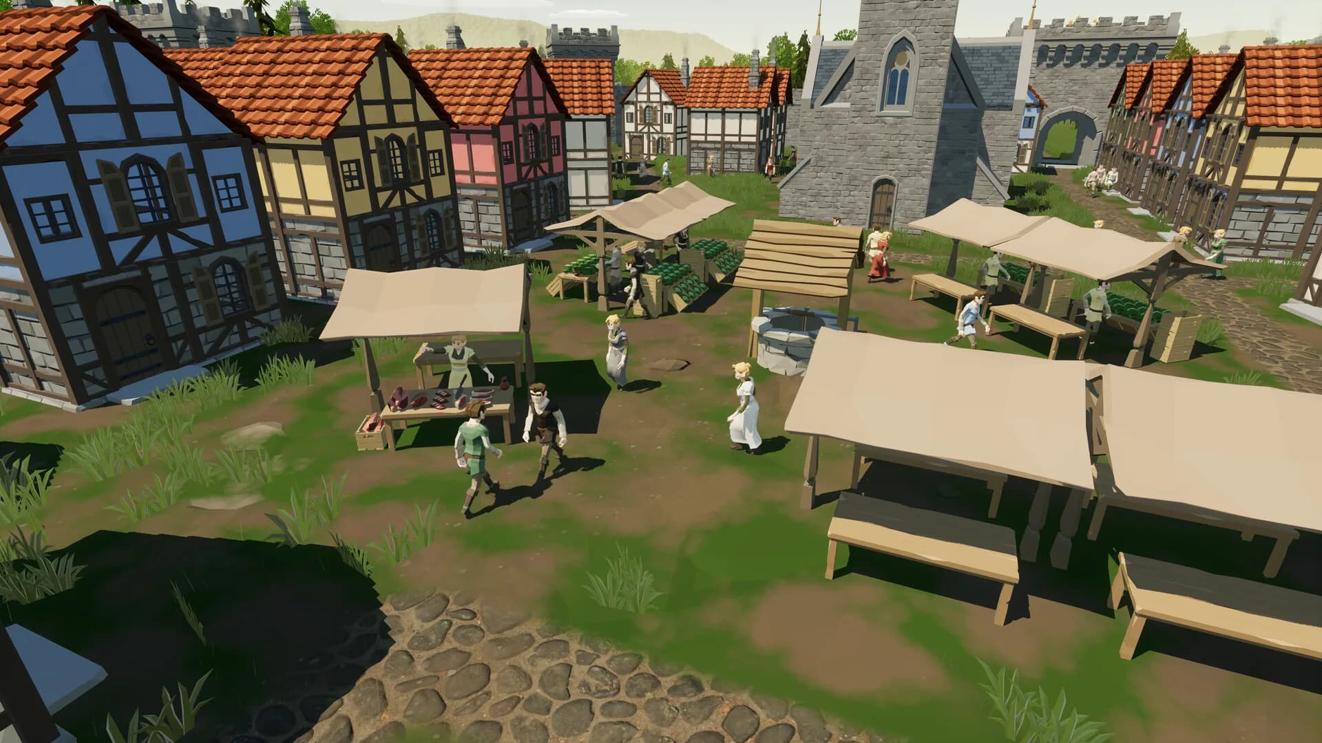 Build It Up! - The Holy Roman Empire görsel 8