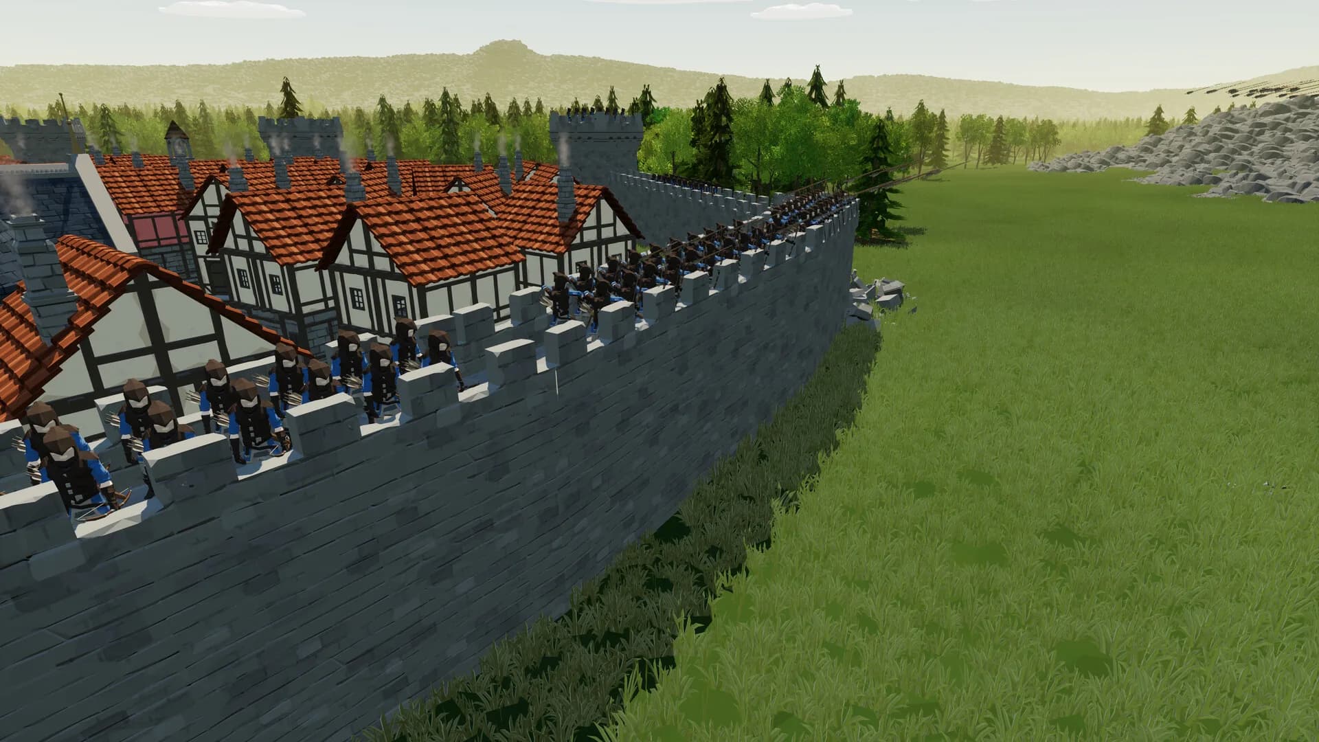 Build It Up! - The Holy Roman Empire görsel 10