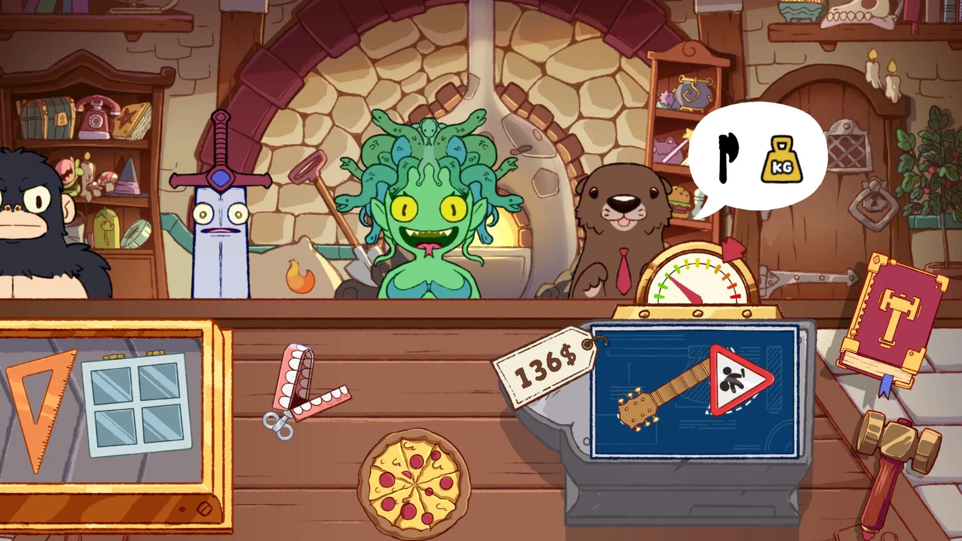 Scrappy Craft görsel 2