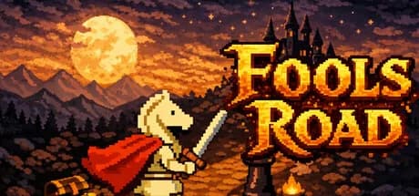 Fool`s Road
