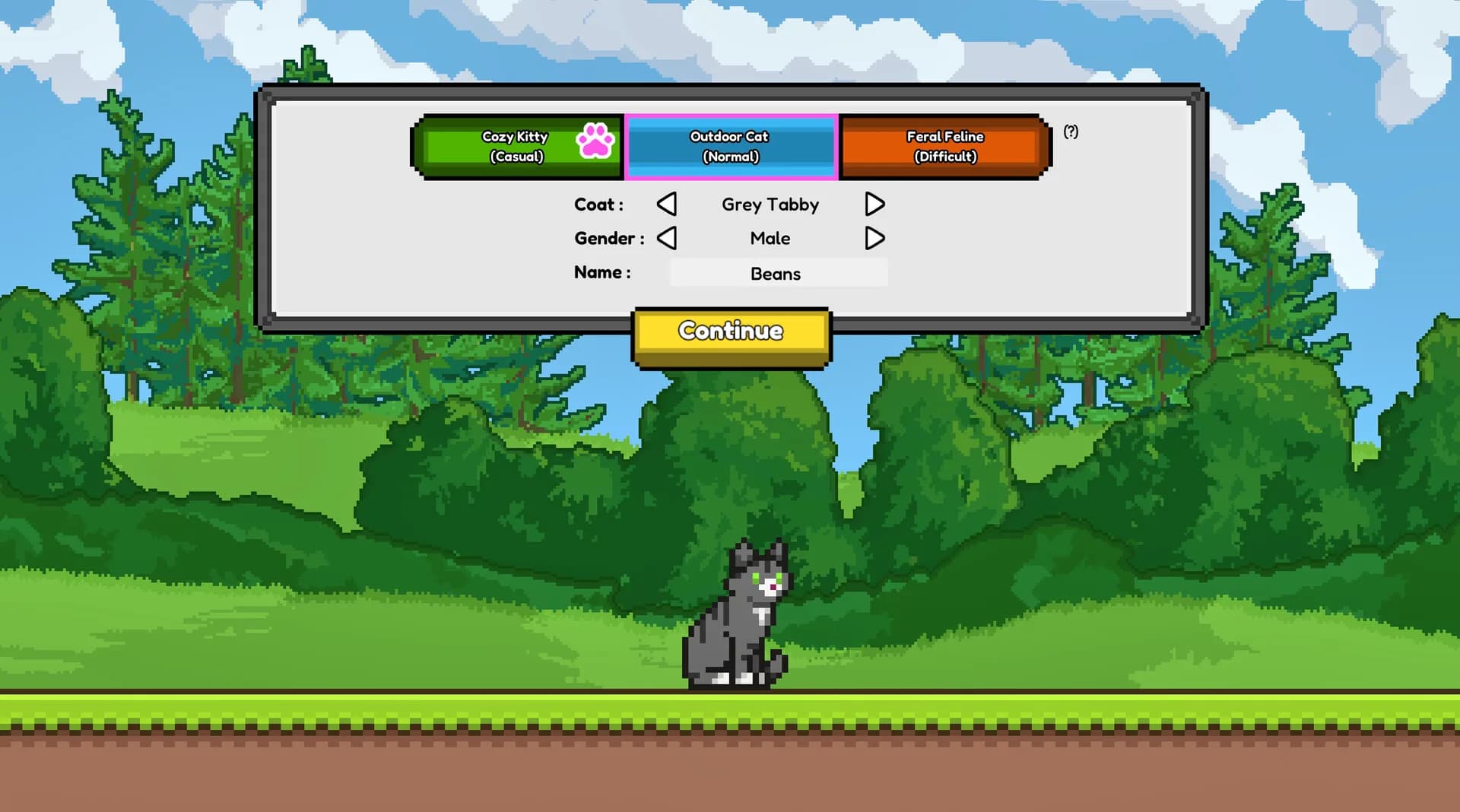 That Cat Game görsel 2