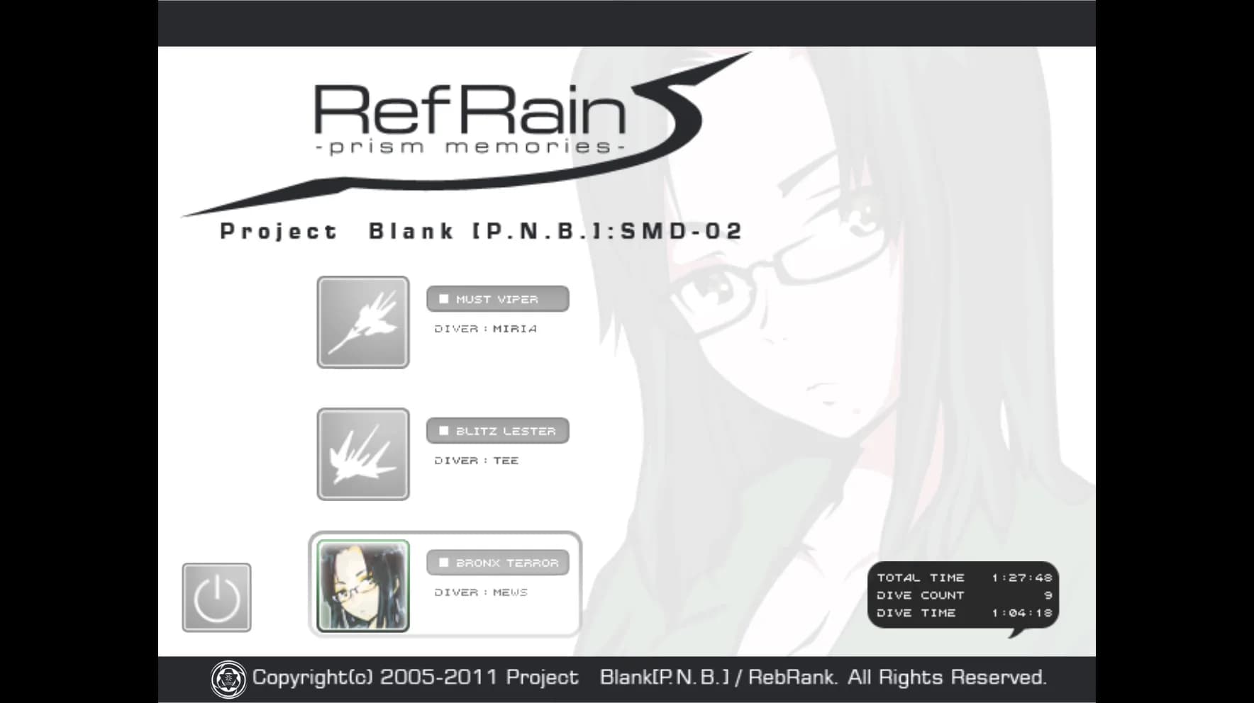 RefRain - prism memories - görsel 12