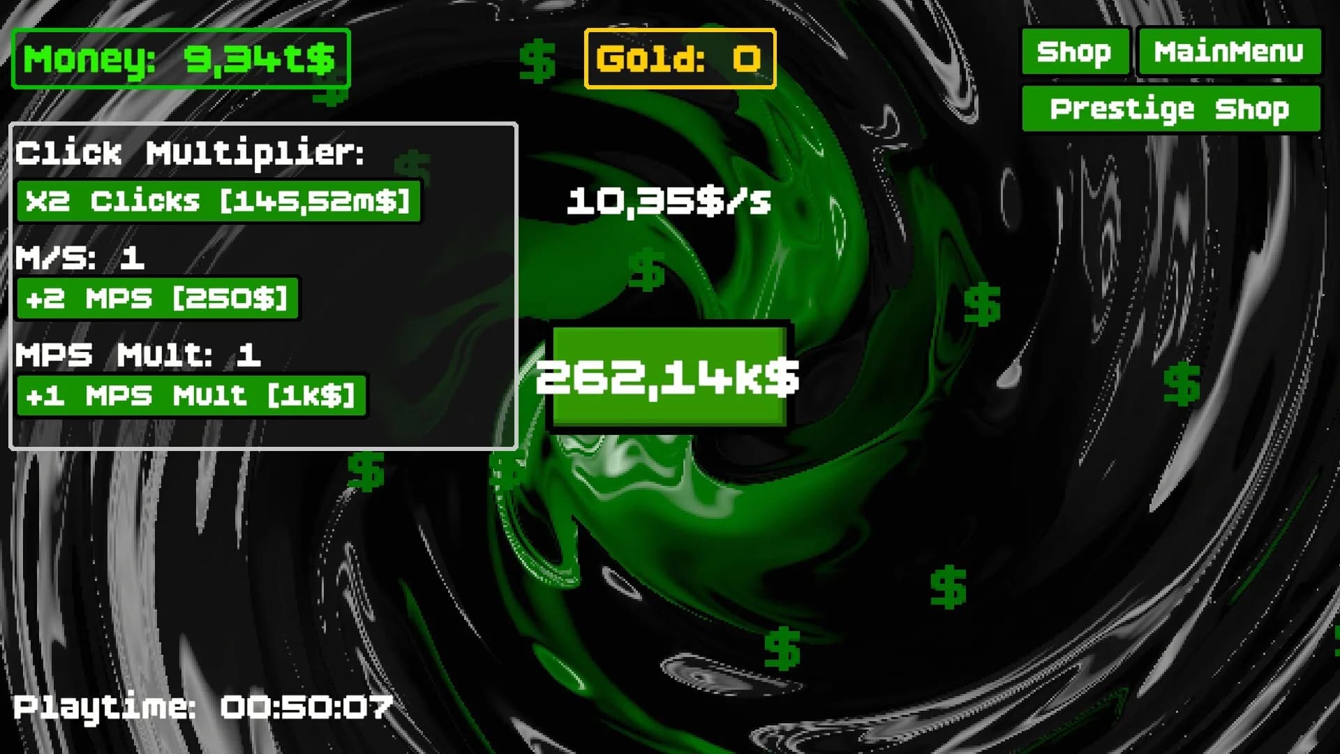 MoneyClicker görsel 2