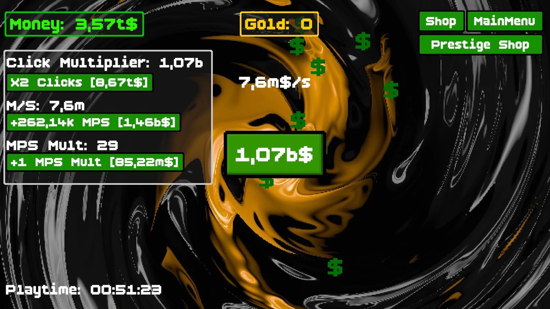 MoneyClicker görsel 6