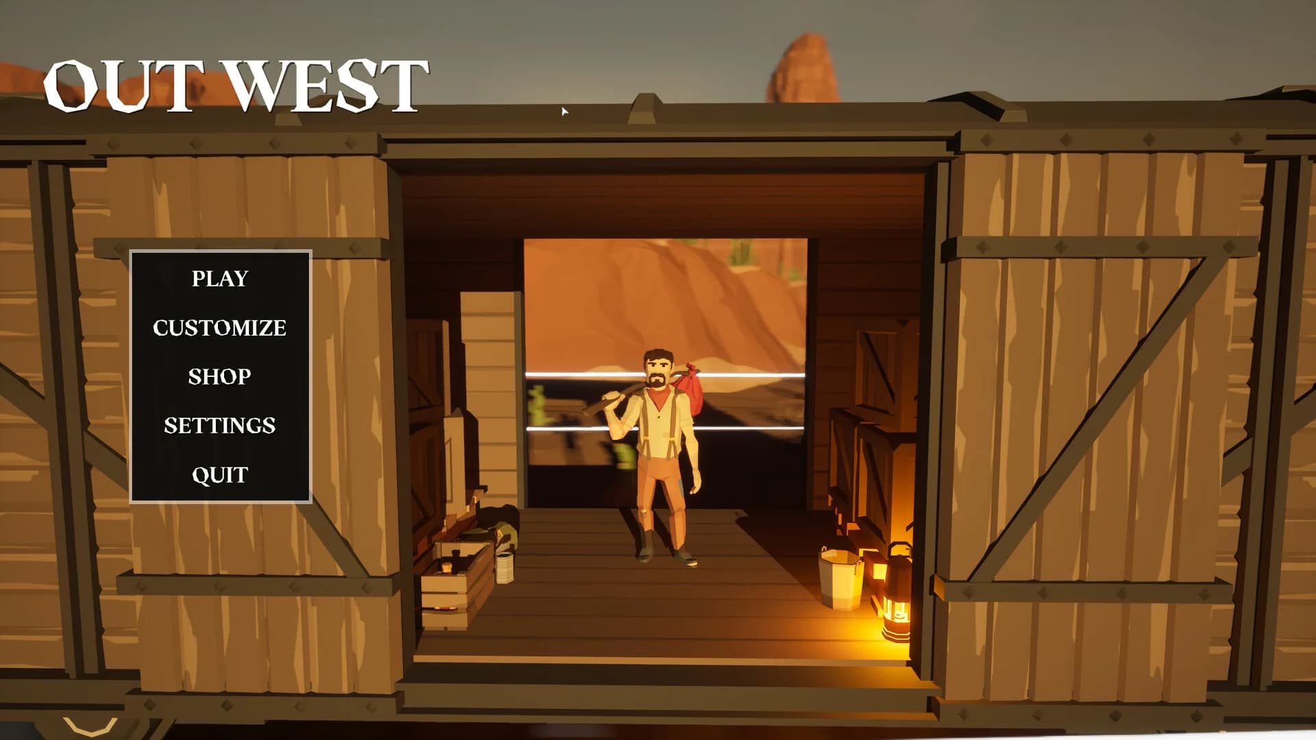 Out West görsel 4