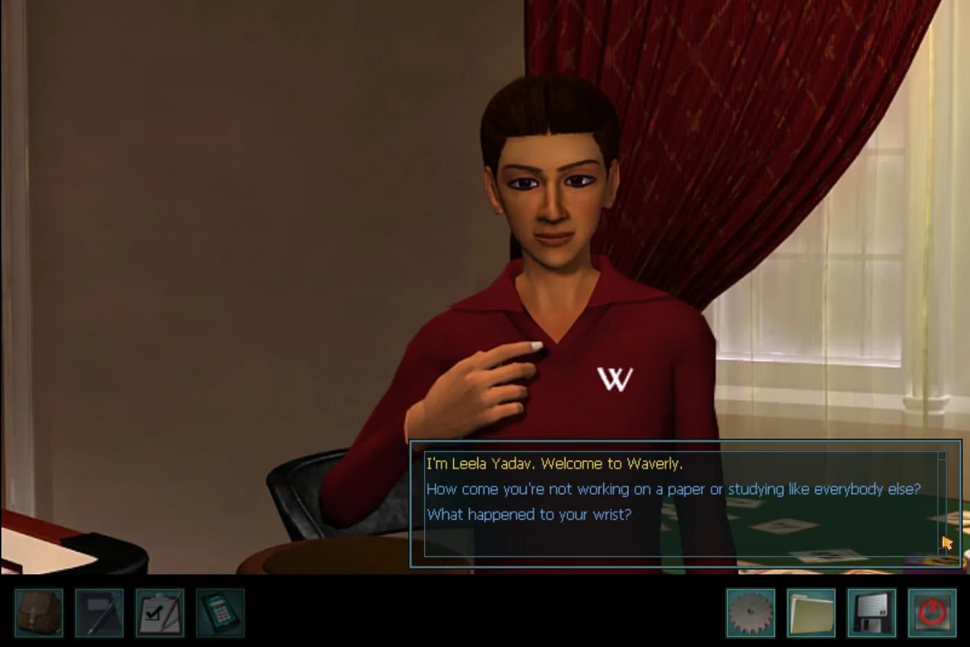 Nancy Drew®: Warnings at Waverly Academy görsel 13