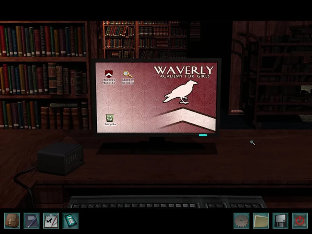 Nancy Drew®: Warnings at Waverly Academy görsel 4