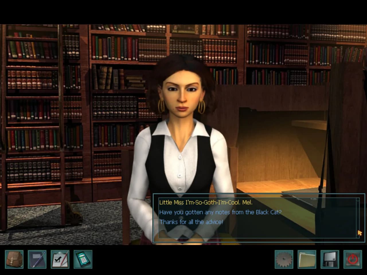 Nancy Drew®: Warnings at Waverly Academy görsel 7