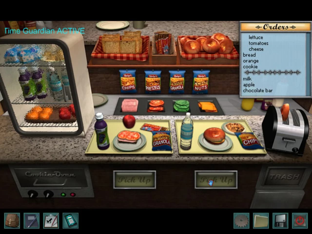 Nancy Drew®: Warnings at Waverly Academy görsel 10