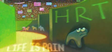 Horse Race Tests: Life is Pain