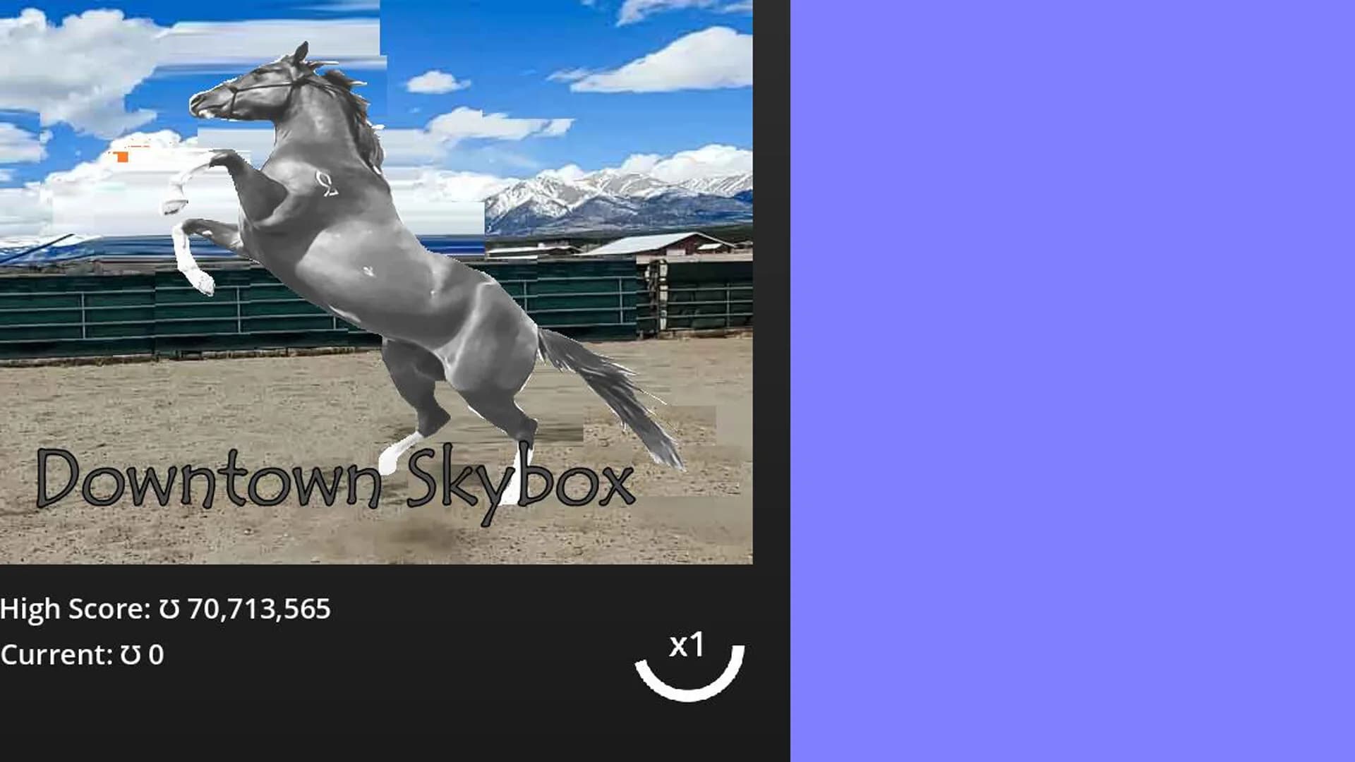 Horse Race Tests: Life is Pain görsel 2