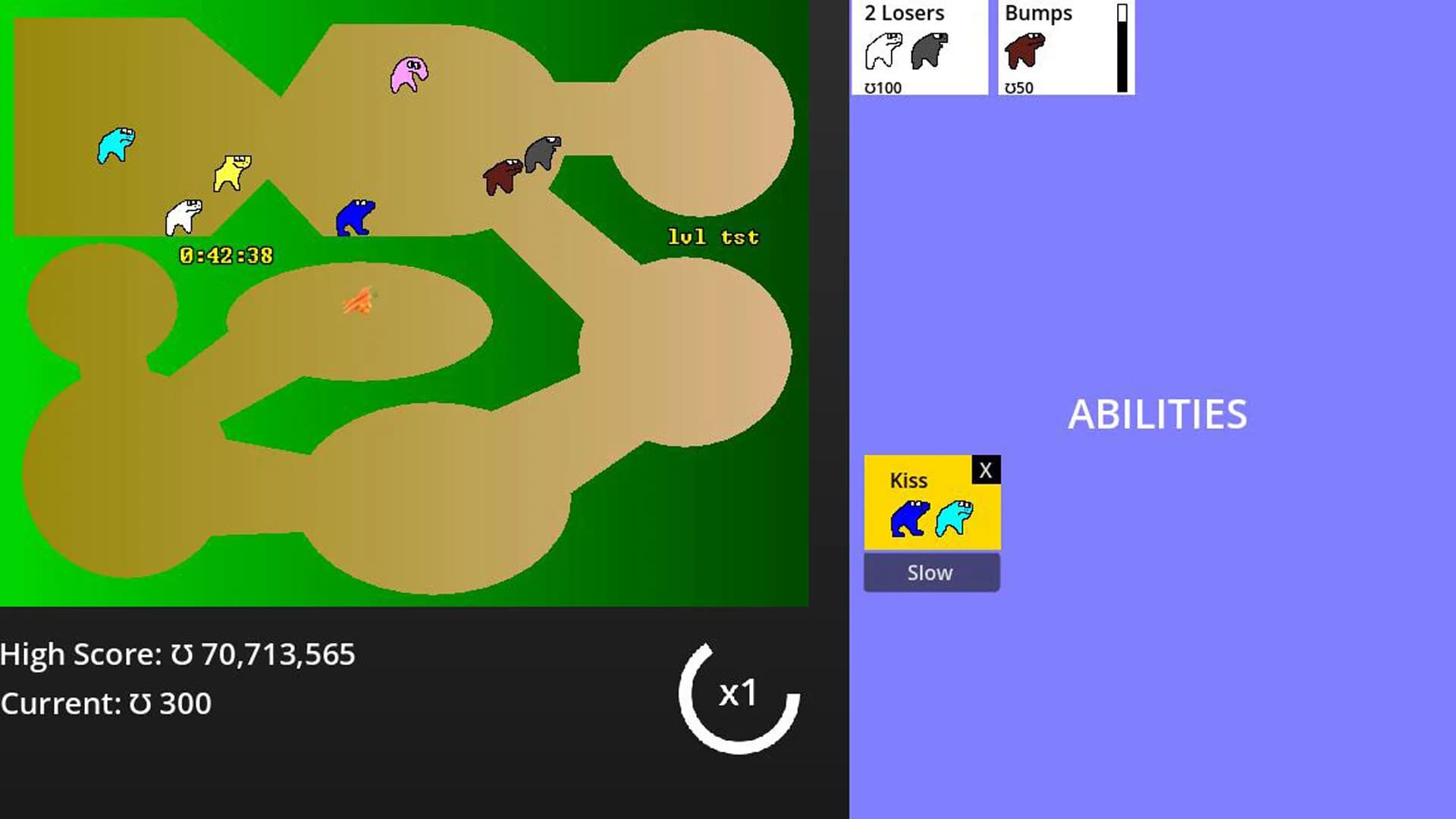 Horse Race Tests: Life is Pain görsel 5