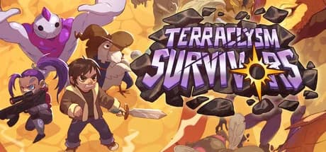 Terraclysm Survivors görsel 1