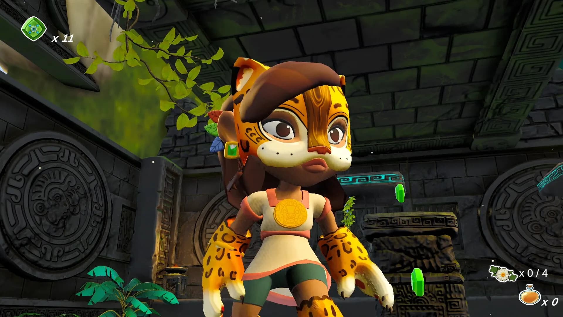 Guardian of the Nahual görsel 6