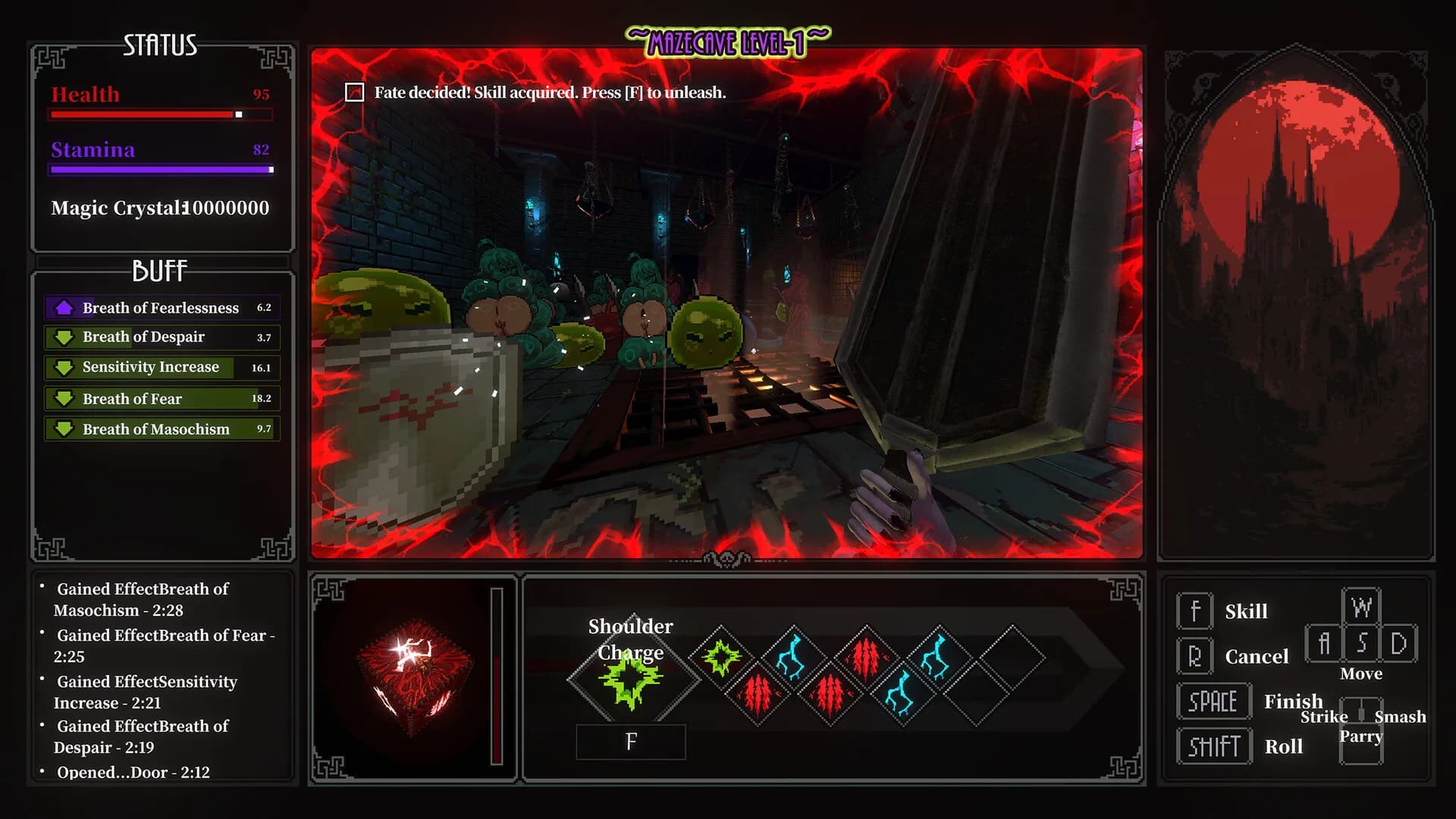 Morass Catacombs 2 görsel 2