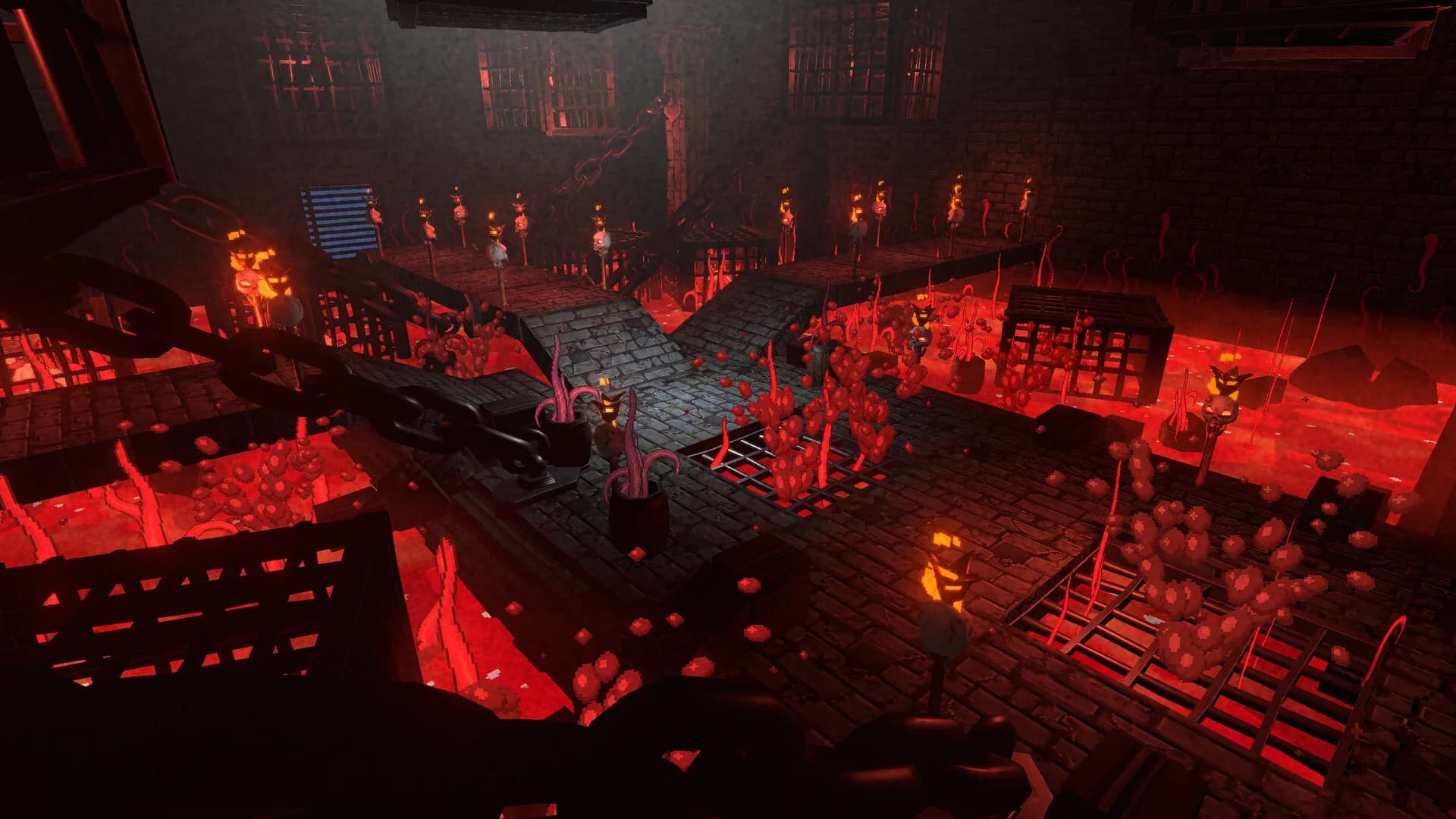 Morass Catacombs 2 görsel 4