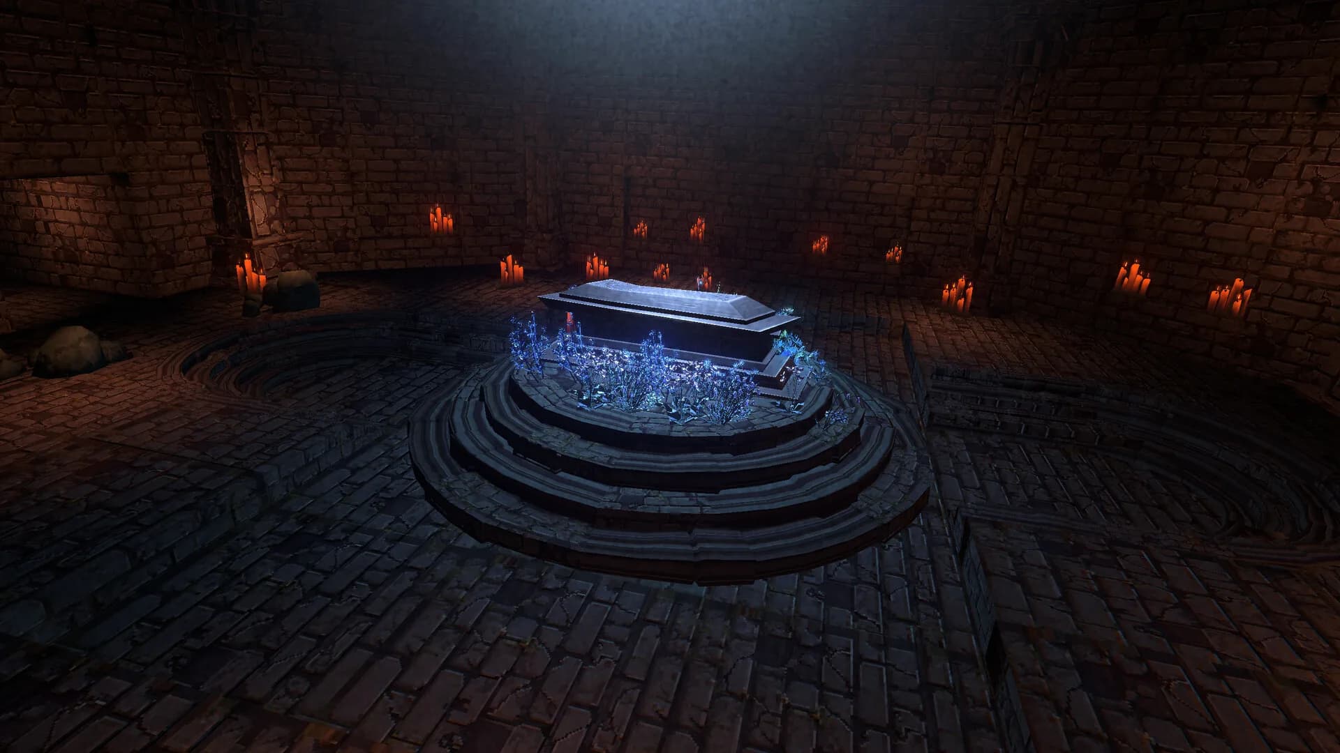 Morass Catacombs 2 görsel 5
