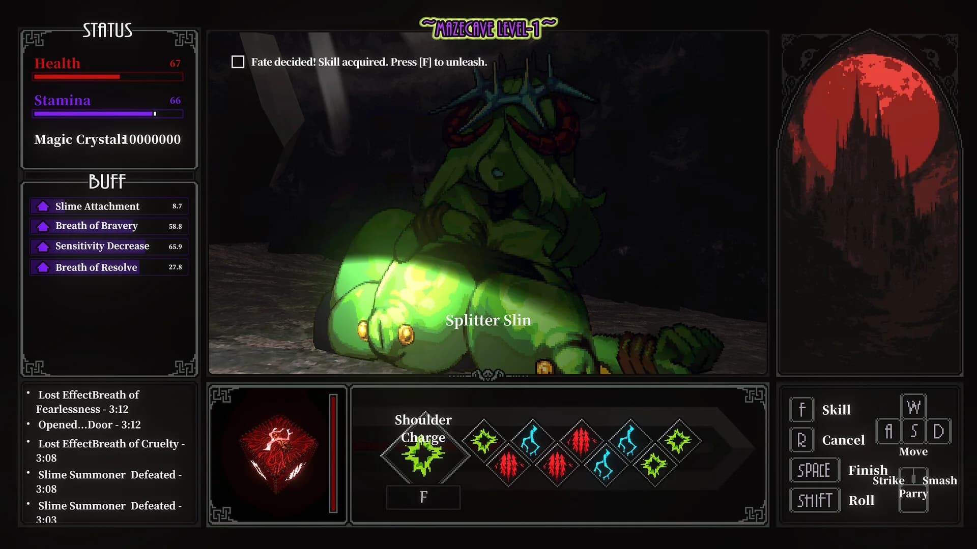 Morass Catacombs 2 görsel 6