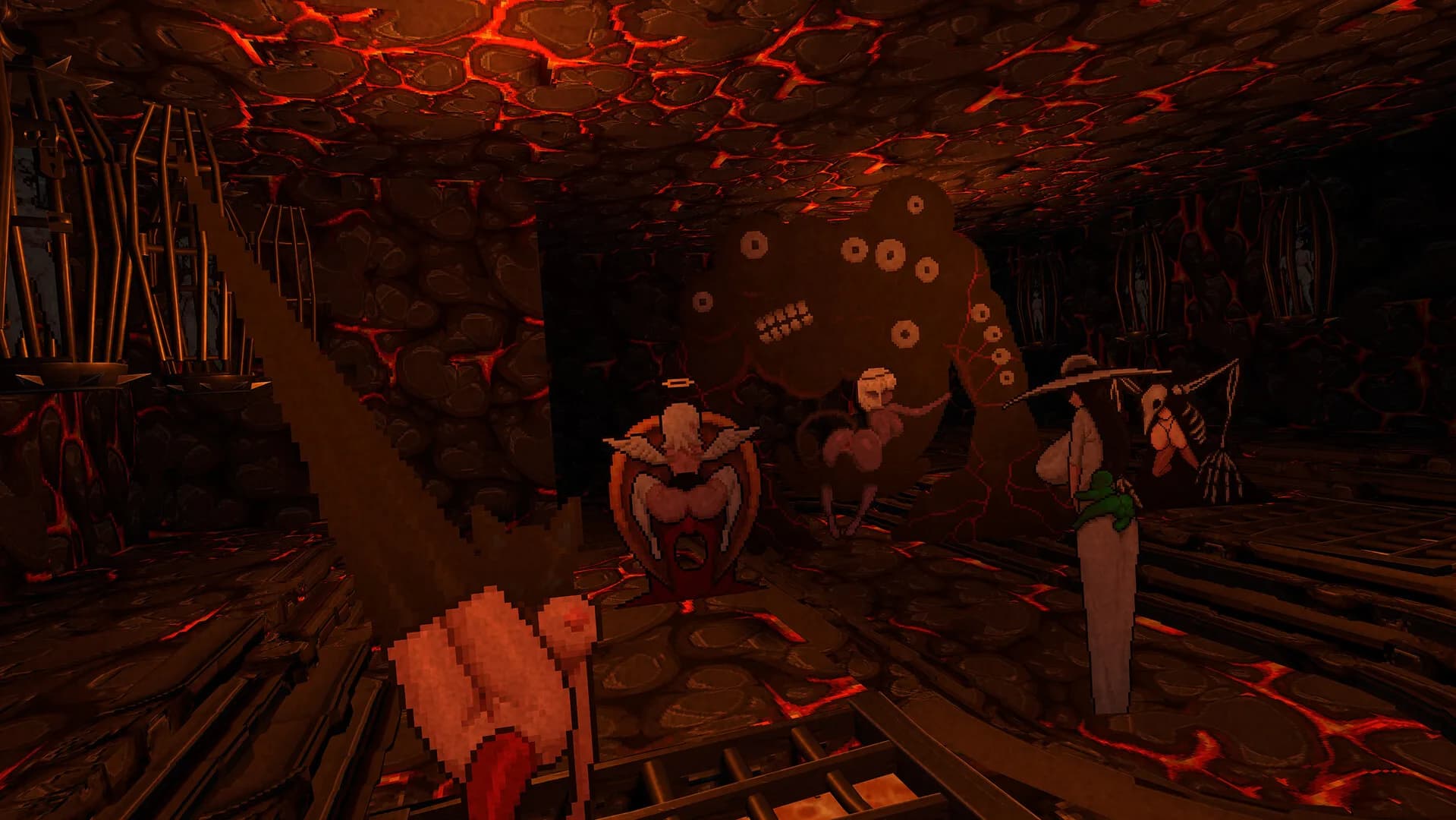 Morass Catacombs 2 görsel 7