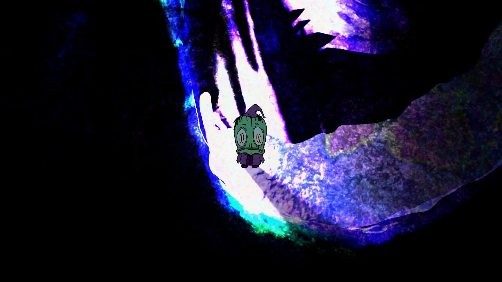 Don't Go Up There görsel 2