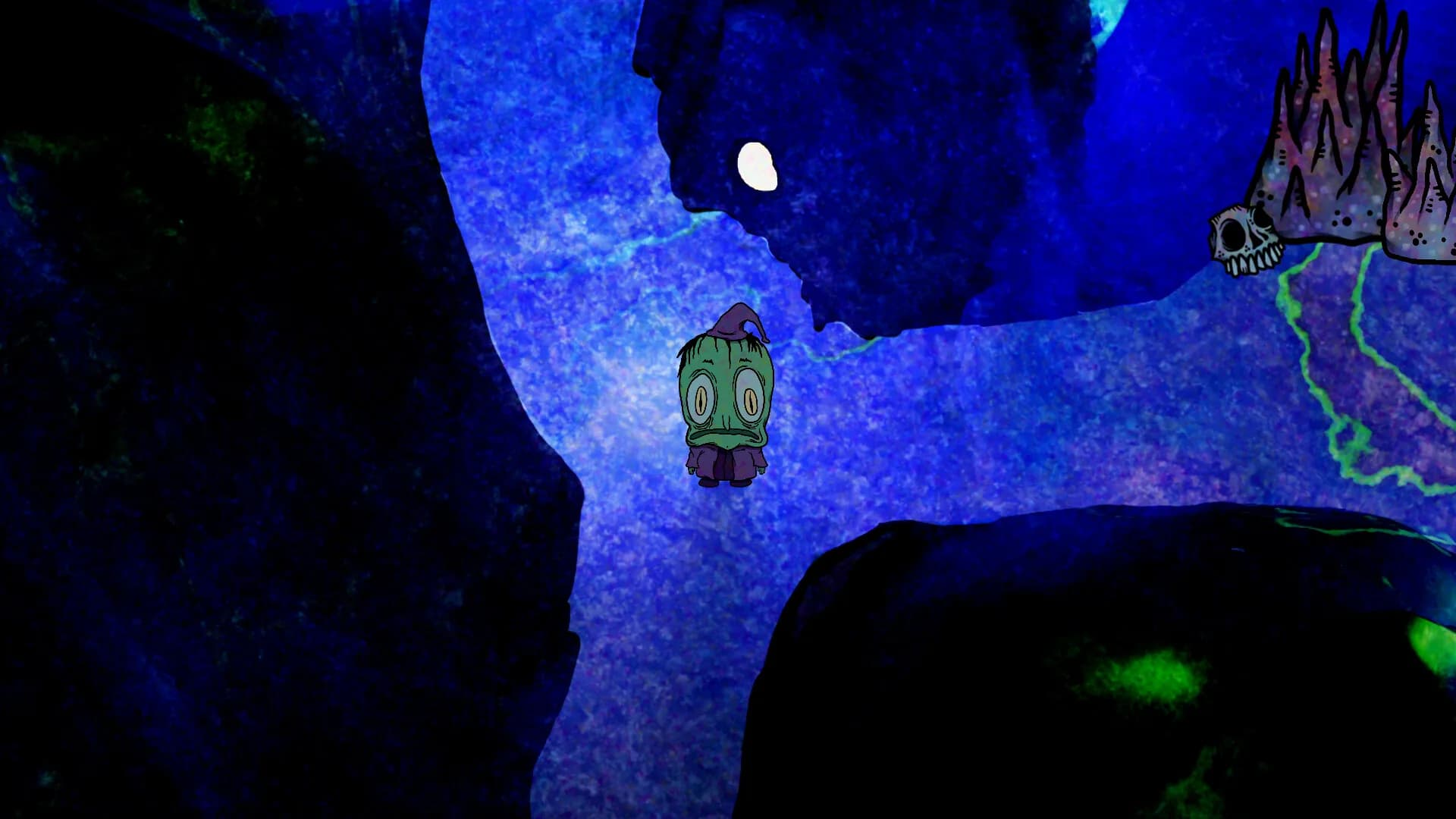 Don't Go Up There görsel 6
