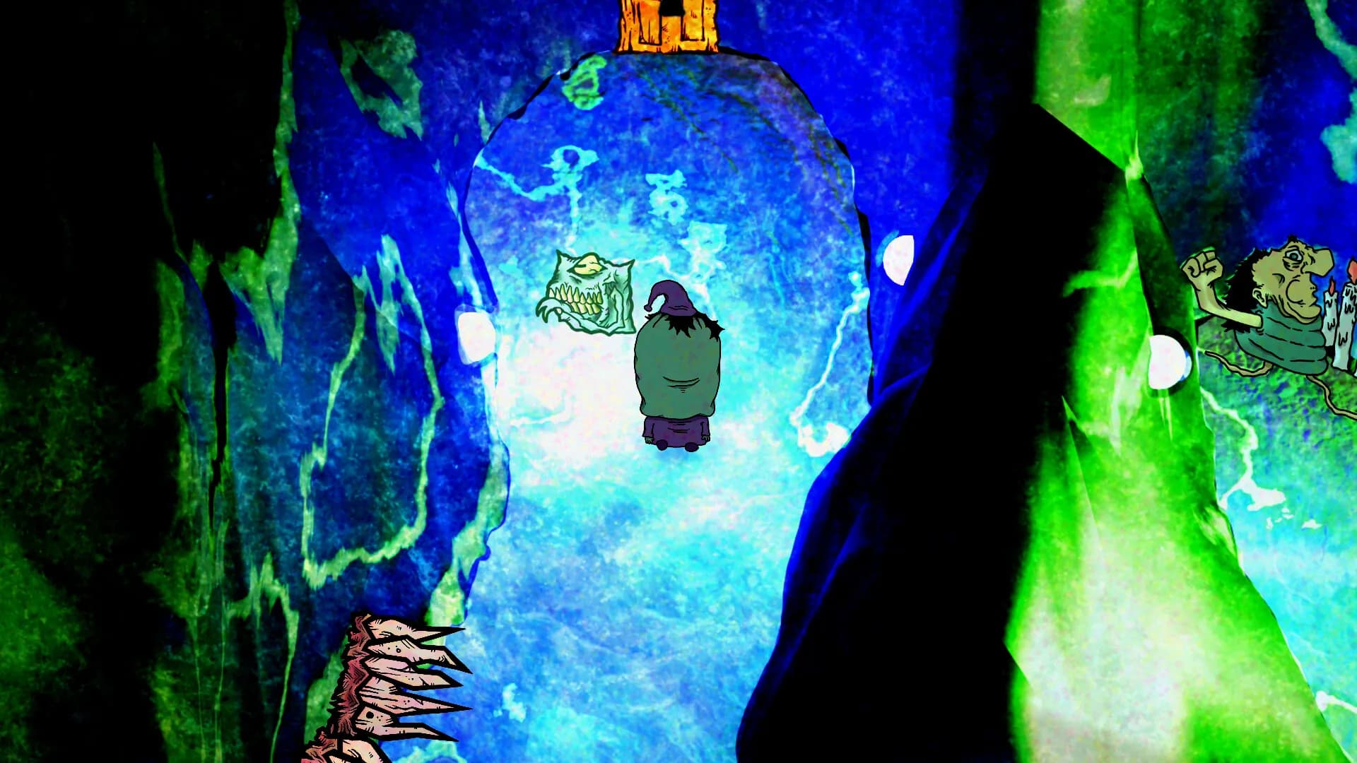 Don't Go Up There görsel 11