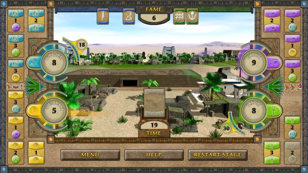 Empire of the Gods görsel 2
