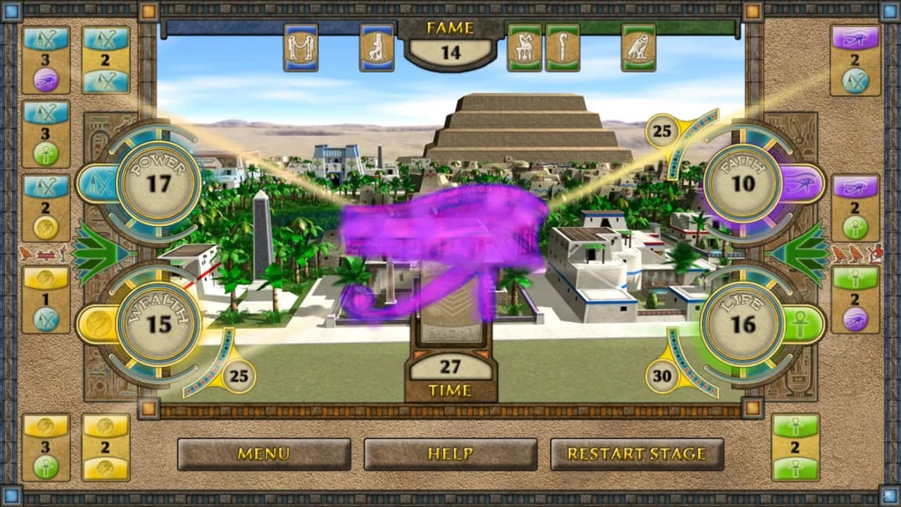 Empire of the Gods görsel 3