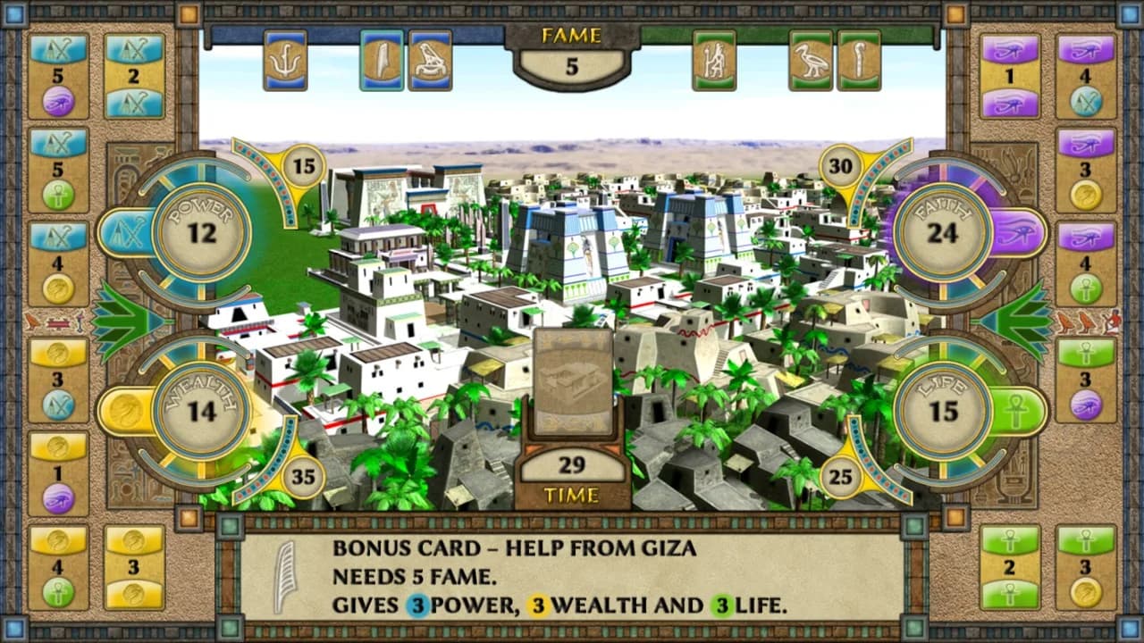 Empire of the Gods görsel 5