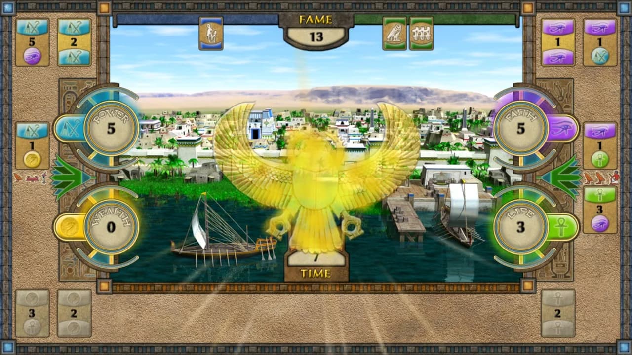 Empire of the Gods görsel 7
