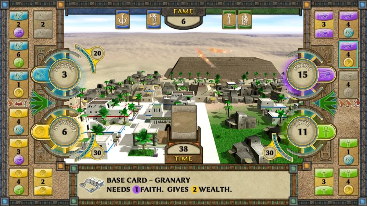 Empire of the Gods görsel 9