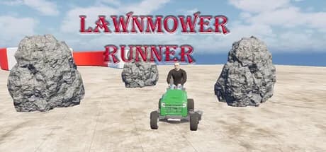 Lawnmower Runner görsel 1