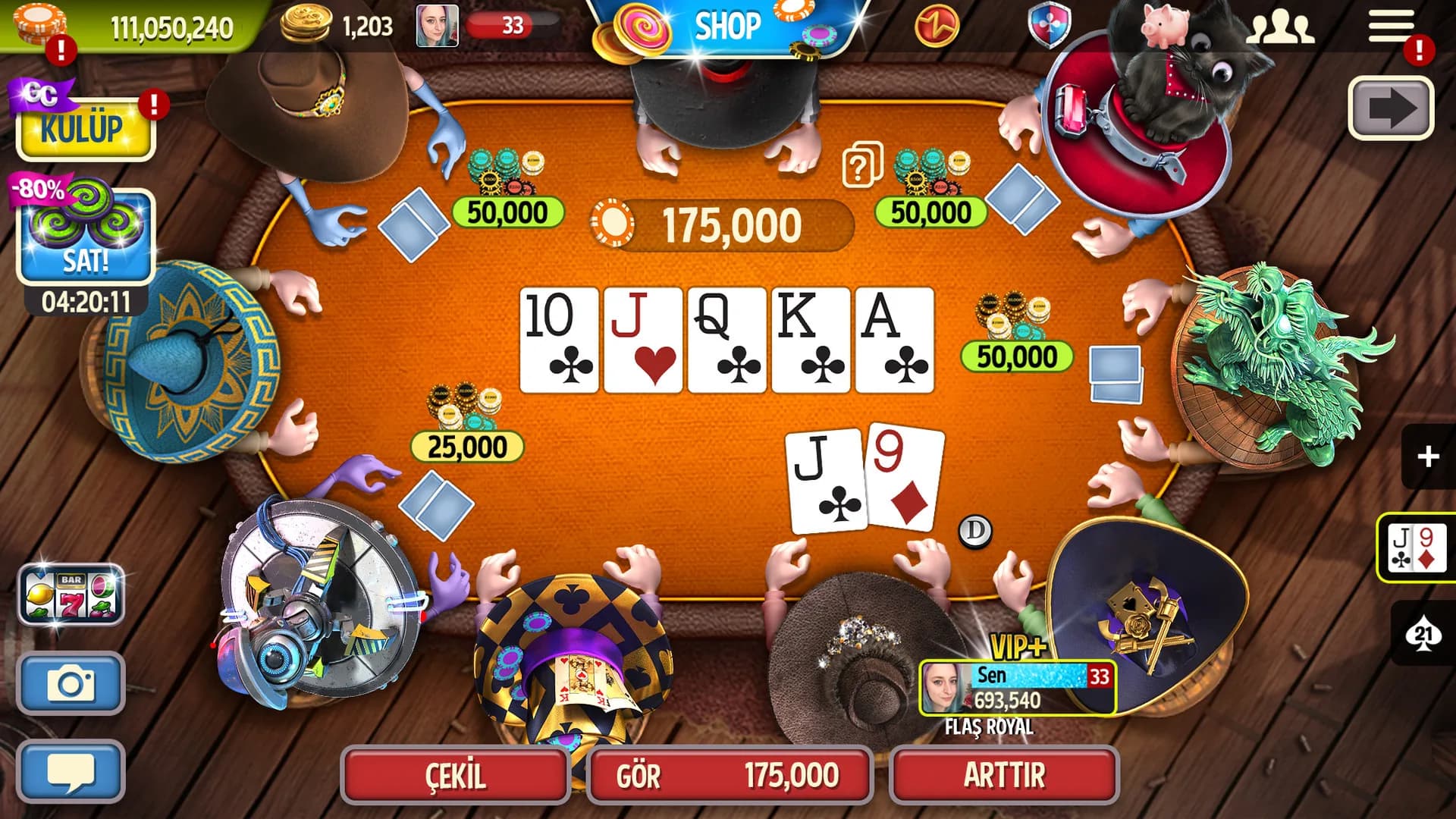 Governor of Poker 3 görsel 3