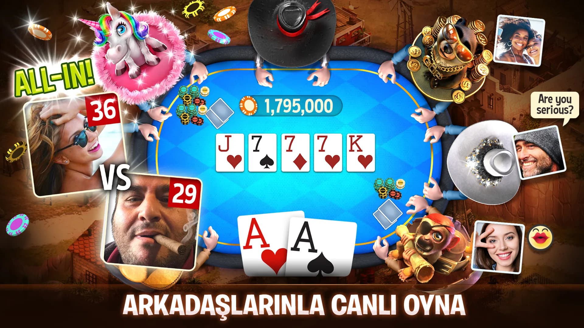 Governor of Poker 3 görsel 7