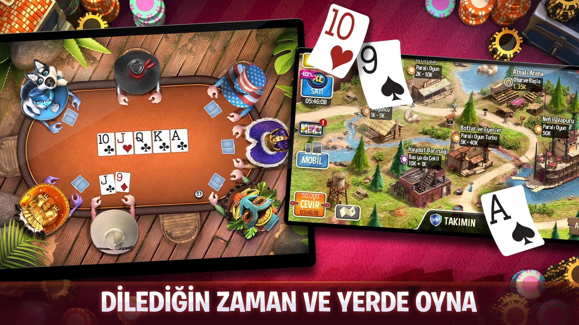Governor of Poker 3 görsel 8